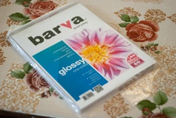 Фотобумага Barva Everyday Глянцевая А4 200 г/м2 60 л (IP-CE200-231) фото от покупателей 2