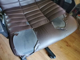 Кресло Nowy Styl BOSS KD TILT PL64 P ECO-30 фото от покупателей 15