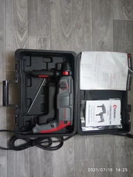 Перфоратор Intertool SDS-plus DT-0180 фото от покупателей 13