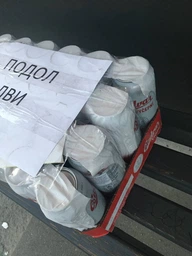 Упаковка пива Budweiser бочковое светлое фильтрованное 4% 0.5 л х 24 шт (8594403704983_8594403707656) фото от покупателей 10