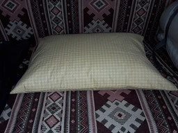 Подушка SoundSleep Love 30% пуха 70х70 см белая (91035097) фото от покупателей 6