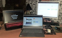 Ноутбук Lenovo V14-ADA (82C600DERA) Iron Grey фото от покупателей 6