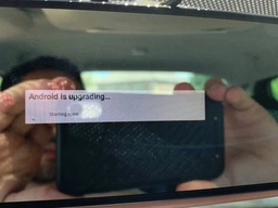 Автомобильный видеорегистратор зеркало с GPS и Android регистратор экран 7 дюймов