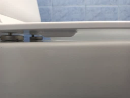 Унитаз компакт Cersanit City Clean On 011 3/5 л с крышкой из дюропласта фото от покупателей 2