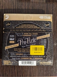 Струни для класичної гітари d'addario EJ45 28-43 pro-arte normal tension фото від покупців 2