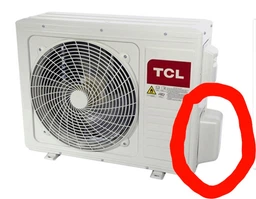 Кондиціонер TCL TAC-12CHSD/XAB1I Inverter R32 WI-FI Ready фото от покупателей 10