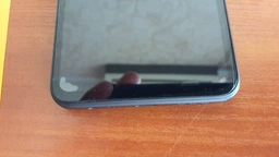 Защитное стекло LUX для Xiaomi Redmi 9 Full Сover черный 0,3 мм в упаковке фото от покупателей 6