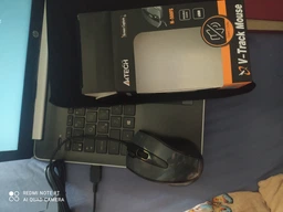 Мишка A4Tech N-500FS Black USB фото від покупців 7
