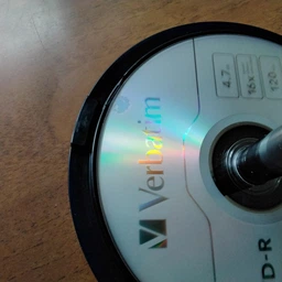 Verbatim DVD-R 4,7 GB 16x Cake 25 шт (43522) фото від покупців 1