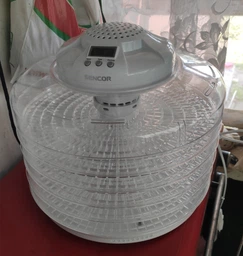 Сушарка для овочів Sencor SFD 4235WH