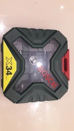 Набор принадлежностей Bosch X-Line 34 (2607010608) фото от покупателей 7