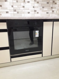 Духова шафа електрична Samsung NV68R1310BB/WT фото від покупців 10