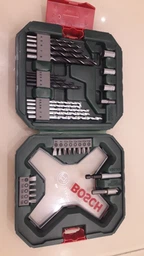 Набор принадлежностей Bosch X-Line 34 (2607010608) фото от покупателей 6