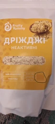 Неактивні дріжджі Fruity Yummy пластівці 100 г фото від покупців 1