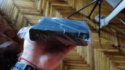 Беспроводной маршрутизатор Mikrotik hAP AC2 (RBD52G-5HACD2HND-TC) фото от покупателей 12