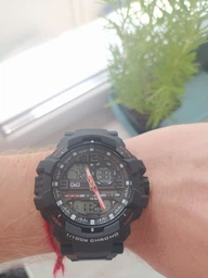 Часы Q&Q GW86-009 фото от покупателей 3
