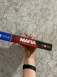 Игра Mafia Trilogy для PS4 (Blu-ray диск) фото от покупателей 12