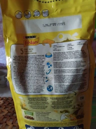 Сухой корм для кошек Purina Friskies Sterile с лососем и овощами 1.5 кг (7613033002458) фото от покупателей 15