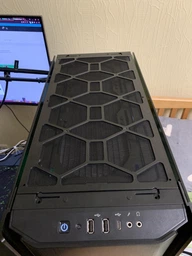 Корпус Corsair Obsidian 500D Premium Black (CC-9011116-WW) без БП