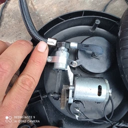 Автокомпресор Daewoo DW 25