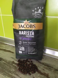 Кофе в зернах Jacobs Barista Editions Espresso 100% Арабика 1 кг (8711000895788) фото от покупателей 5