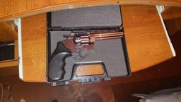 Револьвер Флобера Voltran Ekol Viper 4.5" (хром / пластик) фото от покупателей 1