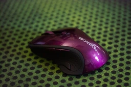Мишка Canyon CNS-CMSW01BL Wireless Black/Blue (CNS-CMSW01BL) фото від покупців 10