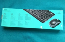Комплект беспроводной Logitech MK270 UA (920-004508) фото от покупателей 9