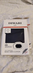 Трусы-слипы мужские Diwari Dw Basic Men Msl 2128 20С-1075ТСП S Dark navy (4810226548653) фото от покупателей 3