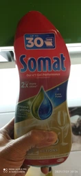 Гель для посудомийної машини Somat Gold Антижир 540 мл фото від покупців 1