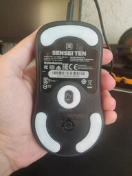 Глайди для миші SteelSeries Sensei Ten (FG-030)