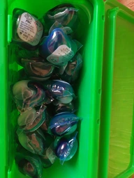 Капсули для прання Ariel Pods All-in-1 Гірське джерело 72 шт (8006540799055) фото від покупців 8