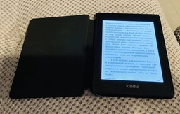 Электронная книга Amazon Kindle Paperwhite 10th Gen 8GB Black