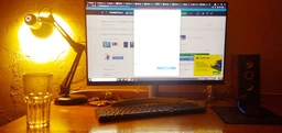 Монитор 27" LG 27MK600M-B