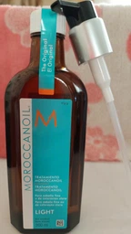 Масло-уход Moroccanoil Light Oil Treatment для тонких, осветленных волос 100 мл (7290011521677) фото от покупателей 2