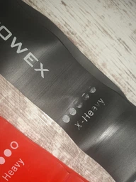 Набор резинок для фитнеса U-Powex 5 шт (2000992400275) фото от покупателей 1