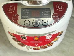 Мультиварка MOULINEX MK7051 фото від покупців 9
