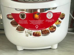 Мультиварка MOULINEX MK7051 фото від покупців 12