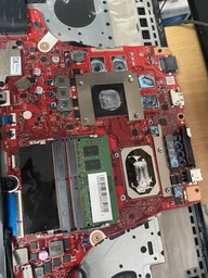 Ноутбук ASUS ROG Strix G15 G512LI-HN094 (90NR0381-M01620) Black Суперцена!!! фото от покупателей 8