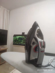 Утюг Russell Hobbs Powersteam Ultra Coconut Smooth 26340-56 фото от покупателей 9