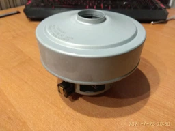 Двигатель для пылесоса Samsung, Whicepart HD.112, 2000 Вт, D135 мм, H111 мм, с буртом