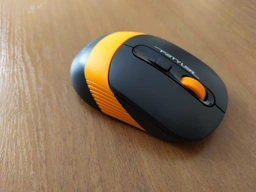 Мышь беспроводная A4Tech FG10S White USB
