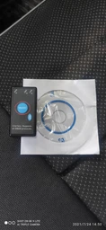 Автосканер ELM327 v1.5 (PIC18F25K80) Bluetooth, с кнопкой питания ON/OFF фото от покупателей 16