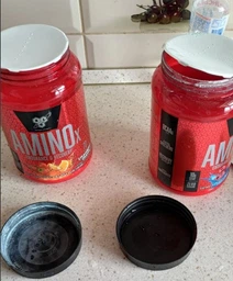 Аминокислота BCAA BSN Amino X, 1.01 кг - Фруктовый пунш фото от покупателей 1