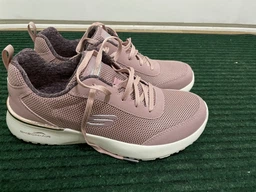 Женские кроссовки Skechers 129470 WMNT 38 (8US) 25 см Белые (198739358445) фото от покупателей 16