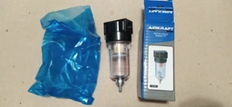 Фильтр для очистки сжатого воздуха 1/4" AIRKRAFT AF2500