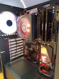 Материнская плата Gigabyte B450 Aorus Pro (sAM4, AMD B450, PCI-Ex16) фото от покупателей 10