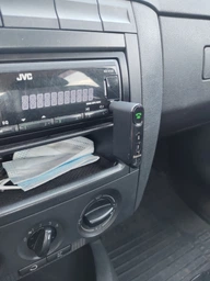 Адаптер ресивер Bluetooth Приемник-гарнитура для транслирования музыки с телефона на авто через AUX, Baseus (WXQY010001) фото от покупателей 4