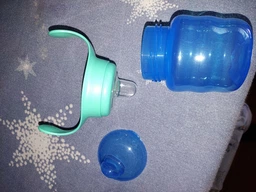 Чашка-непроливайка з м'яким носиком 200 мл Philips Avent 6m+ (8710103854371) фото від покупців 15