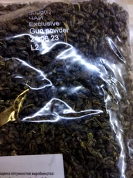 Чай зеленый рассыпной Чайные шедевры Exclusive Gun Powder 50 г фото от покупателей 16